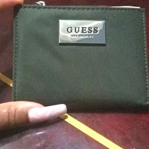Guess wallet